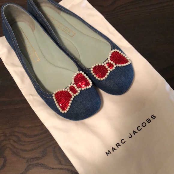 Marc Jacobs Ballet Flat - Picture 5 of 6